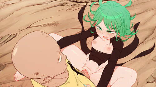 one-punch man, tatsumaki (one-punch man), saitama (one-punch man), ploxy, 16:9 a