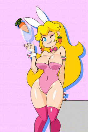 mario (series), super mario land 2, nintendo, princess peach, minus8, animated,