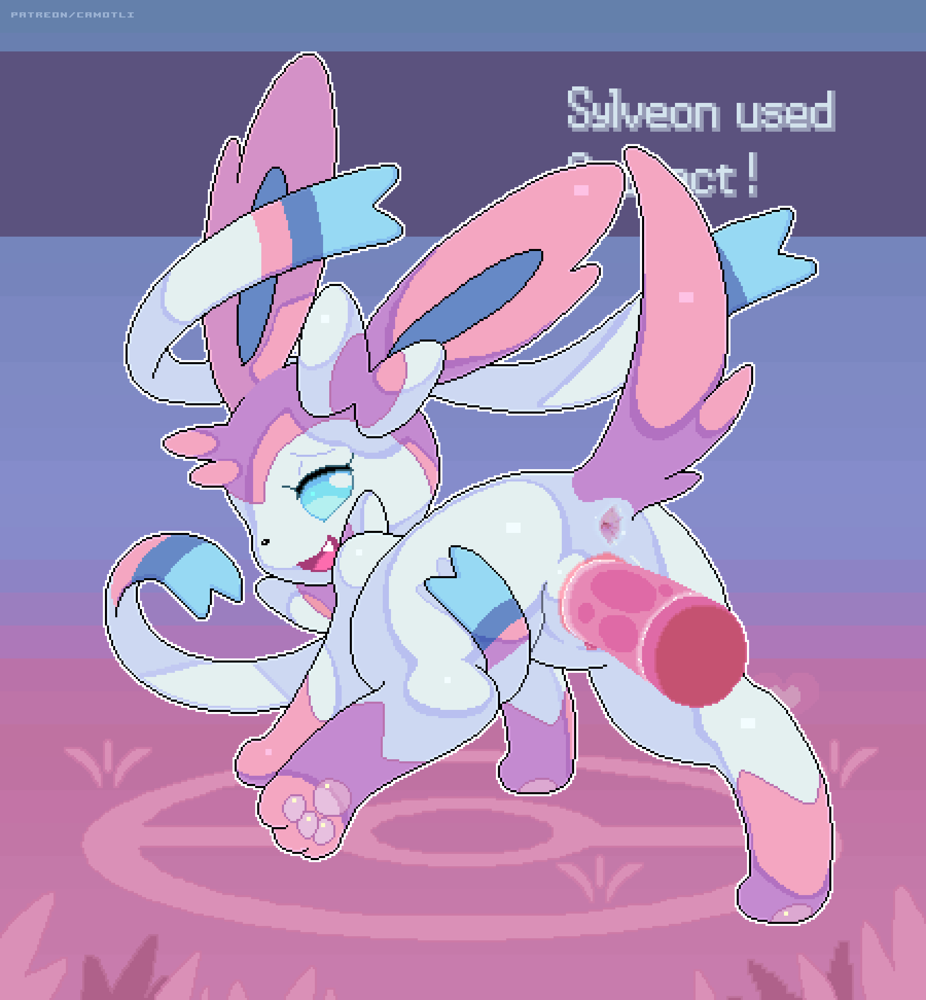 Sylveon porn gifs