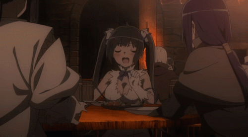 dungeon ni deai wo motomeru no wa machigatteiru darou ka?, hestia (danmachi), an