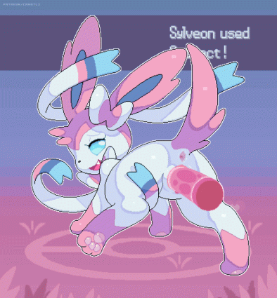 eeveelution(イーブイ進化体) sylveon(ニンフィア)|pokemon(ポケモン)|