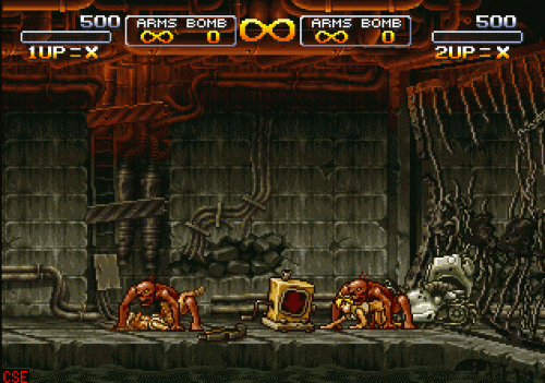 metal slug, fio germi, kasamoto eri, cajunspicyent, animated, animated gif, pixe