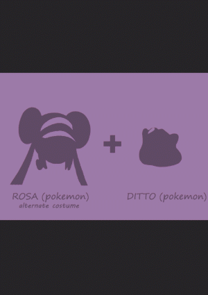 ditto(メタモン)|pokemon(ポケモン)|