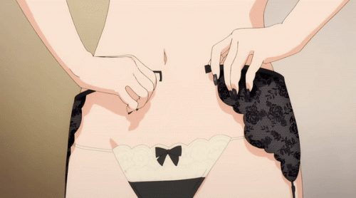 sono bisque doll wa koi wo suru, kitagawa marin, animated, animated gif, screen