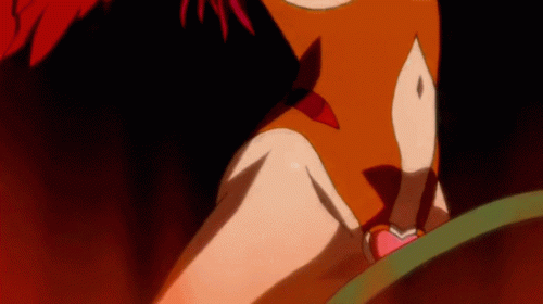 onmyouji ayakashi no megami, large filesize, animated, animated gif, 2010s, 1gir