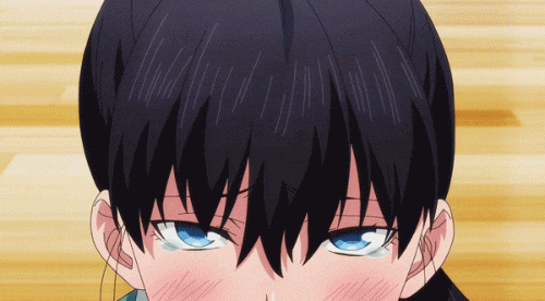 shuumatsu no harem, toudou akira (shuumatsu no harem), animated, animated gif, s