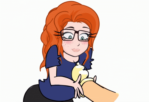 artist self-insert, jess (peachypop34), minus8, peachypop34, large filesize, ani