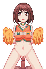 my hero academia, uraraka ochako, thetz, simple background, white background, un