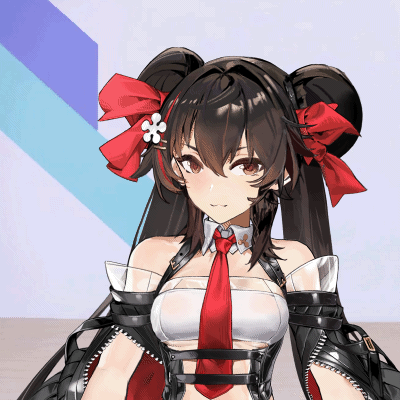 girls' frontline, girls' frontline neural cloud, qbz-97 (girls' frontline), 1:1