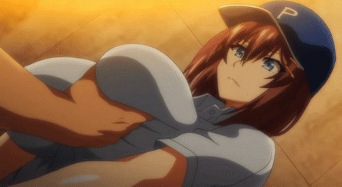 akane wa tsumare somerareru, nanao akane, animated, animated gif, screen capture