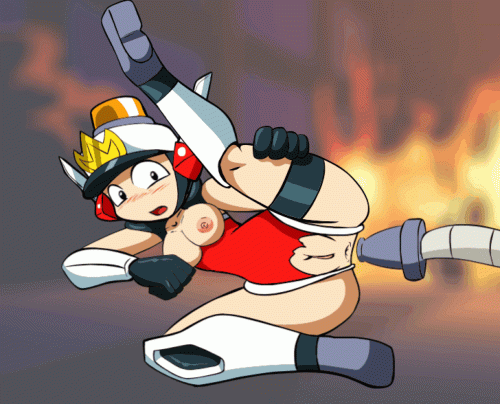 mighty switch force, wayforward, dahs, large filesize, animated, animated gif, e