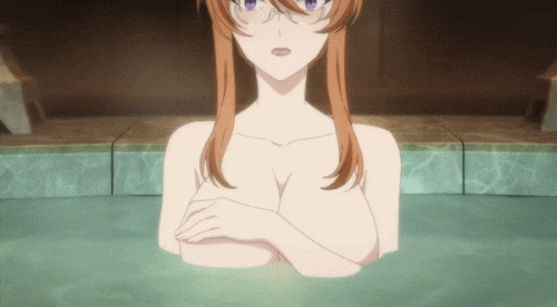 tensai ouji no akaji kokka saiseijutsu, animated, animated gif, screen capture,