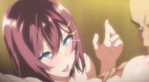 akane wa tsumare somerareru, nanao akane, animated, animated gif, screen capture