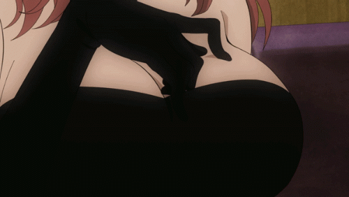 lupin iii, mine fujiko, 16:9 aspect ratio, large filesize, animated, animated gi