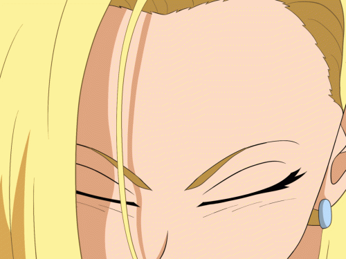 dragon ball, dragon ball z, android 18, chuchozepa, high resolution, 4:3 aspect