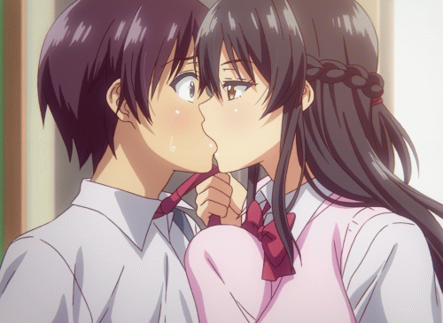 eroge de subete wa kaiketsu dekiru!, shibasaki yuri, high resolution, animated,