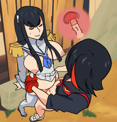 senketsu(鮮血) junketsu(純潔)||