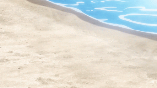 summertime render, olm inc., kofune ushio, 16:9 aspect ratio, animated, animated