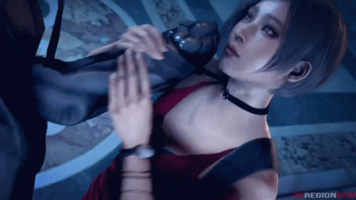 resident evil, resident evil 2 remake, ada wong, mr. x (resident evil), 26region