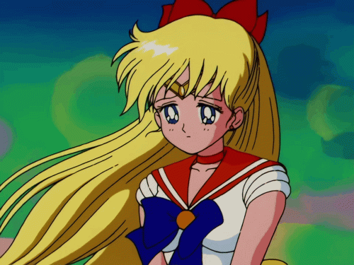 sailor moon (series), aino minako, sailor venus, 4:3 aspect ratio, large filesiz