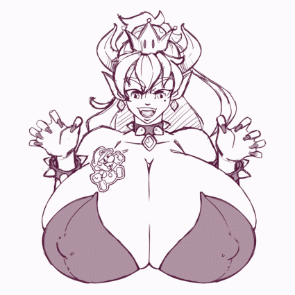 mario(マリオ) bowsette(クッパ姫)|mario(マリオ)|