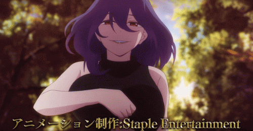 kinsou no vermeil, vermeil (kinsou no vermeil), animated, animated gif, screen c