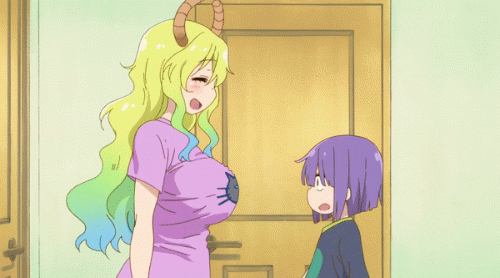 miss kobayashi's dragon maid, quetzalcoatl (dragon maid), magatsuchi shouta, ani