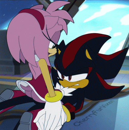 sonic the hedgehog (series), sega, amy rose, shadow the hedgehog, large filesize