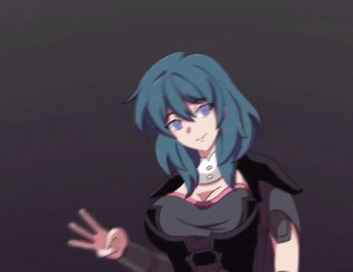 byleth(主人公（ファイアーエムブレム　風花雪月）)||