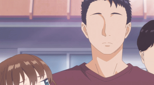 getsuyoubi no tawawa, ai-chan (tawawa), animated, animated gif, screen capture,