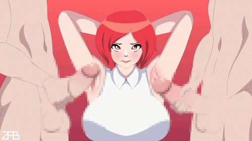 king of fighters, snk, vanessa (kof), zabbraea, 16:9 aspect ratio, censored, ani