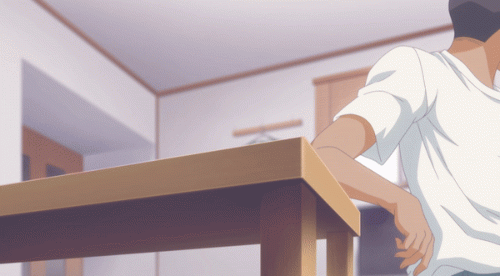 getsuyoubi no tawawa, cheer-chan (tawawa), animated, animated gif, screen captur