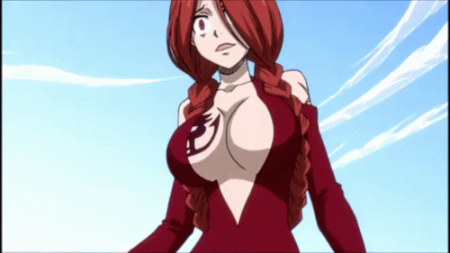 fairy tail, flare corona, 16:9 aspect ratio, large filesize, animated, animated