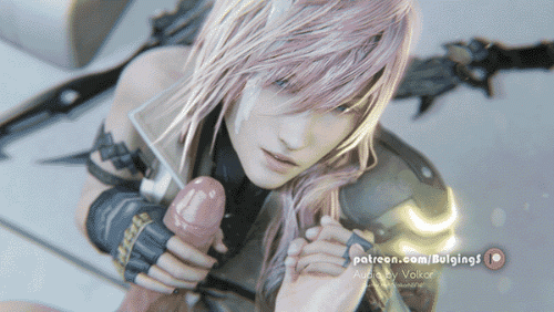 final fantasy, final fantasy xiii, lightning farron, bulgingsenpai, 16:9 aspect