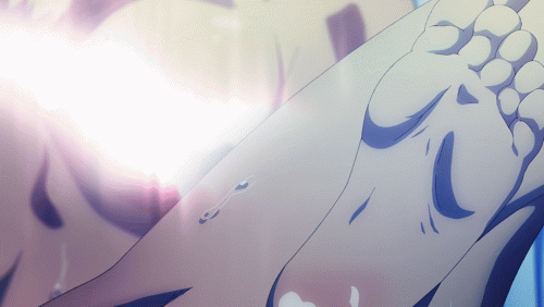 dokyuu hentai hxeros, murasame shiko, large filesize, animated, animated gif, 1g