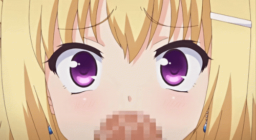 soshite watashi wa sensei ni..., kuraishi kanna, animated, animated gif, screen