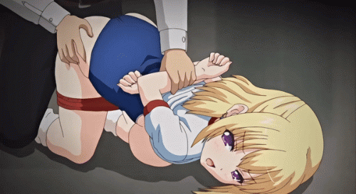 soshite watashi wa sensei ni..., kuraishi kanna, animated, animated gif, screen