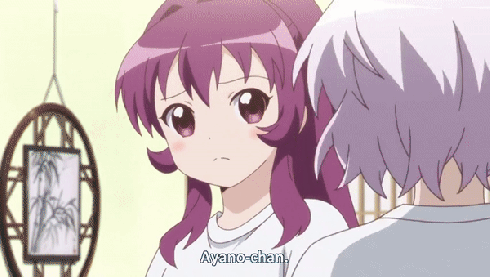 yuru yuri, 4girls, female, kiss, megane, multiple girls, yuri, large filesize