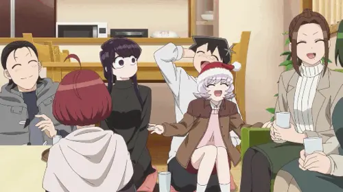 komi-san wa komyushou desu, komi shouko, tadano hitohito