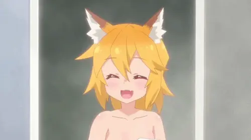 sewayaki kitsune no senko-san, senko (sewayaki kitsune no senko-san), 1boy