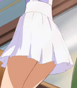 haruyama kazunori, precure, go! princess precure, nanase yui, 1girl, ass