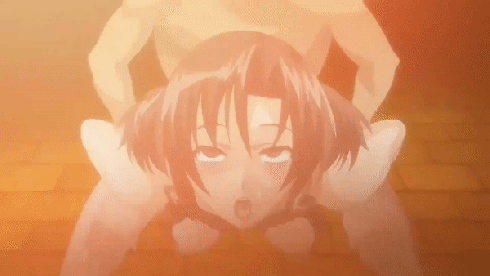 murakami teruaki, kuro ai, hujou honoka, ahegao, bouncing breasts, breasts