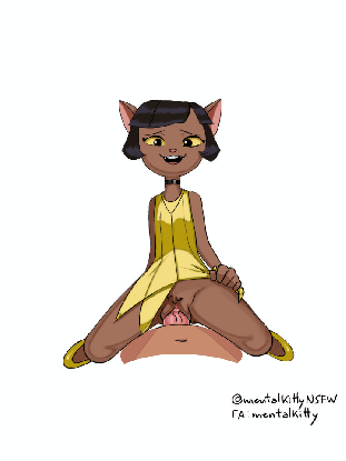 lackadaisy, ivy pepper, anthropomorphic, cat, cat girl, female, ivy