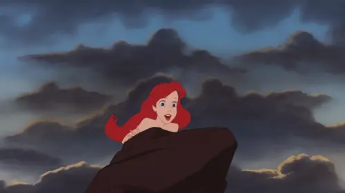 disney, disney princess, the little mermaid (disney), ariel (disney), 1girl