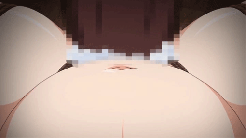 kowaku no toki, momono momoko, 16:9 aspect ratio, animated, animated gif