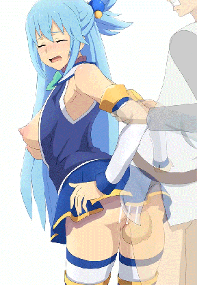 akino (artist), kono subarashii sekai ni shukufuku wo!, aqua (konosuba)