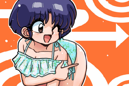 wanta (futoshi), ranma 1/2, saotome ranma, ranma-chan, tendou akane