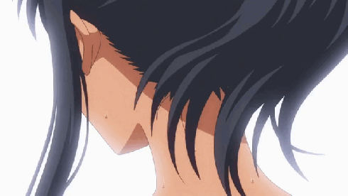 ijiranaide nagatoro-san, nagatoro hayase, 1girl, ass, black hair, blue shorts