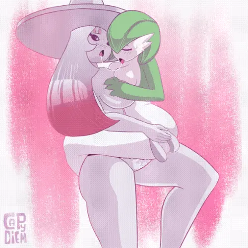 capy diem, pokemon, pokemon species, gardevoir, gen 8 pokemon, hatterene