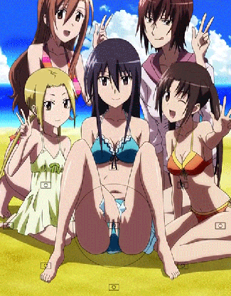 koudansha, seitokai yakuindomo, hagimura suzu, shichijou aria, tsuda kotomi